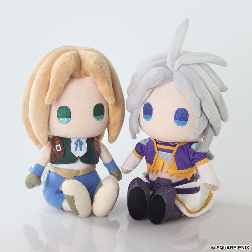 Final Fantasy IX Plush - Plush Toy Zidane Tribal – JumpIchiban