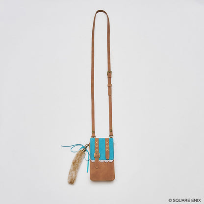 Final Fantasy IX Pouch - Shoulder Pouch Zidane Tribal