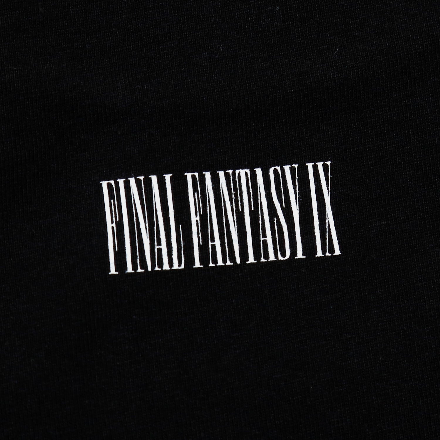 Final Fantasy IX x Daimaru Matsuzakaya Fashion Collection - Alexander & Bahamut Graphic T-Shirt