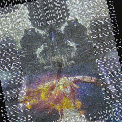 Final Fantasy IX x Daimaru Matsuzakaya Fashion Collection - Alexander & Bahamut Graphic T-Shirt