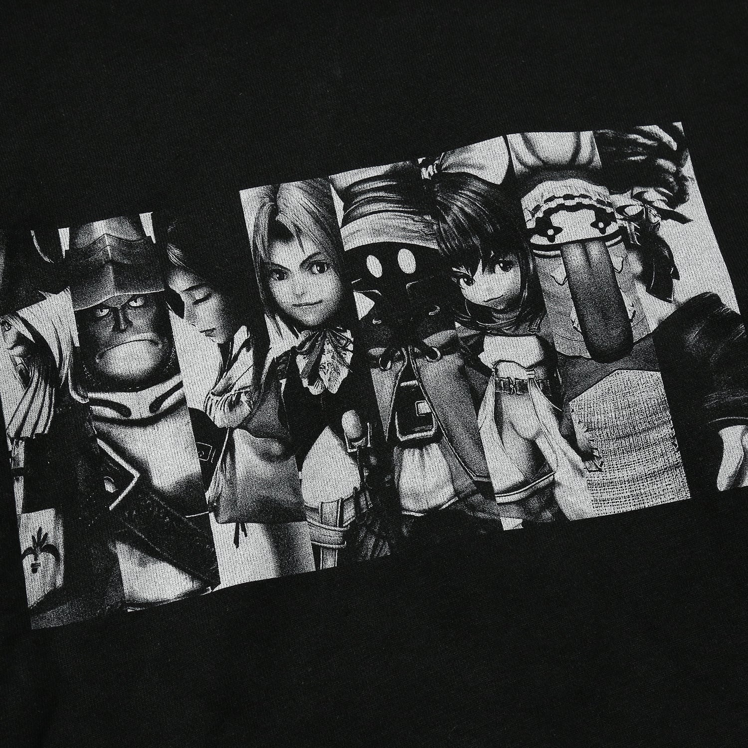 Final Fantasy IX x Daimaru Matsuzakaya Fashion Collection - Graphic Hoodie