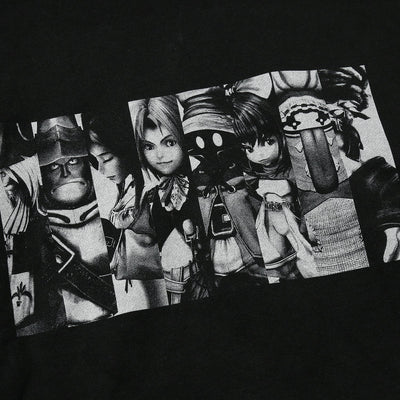 Final Fantasy IX x Daimaru Matsuzakaya Fashion Collection - Graphic Hoodie