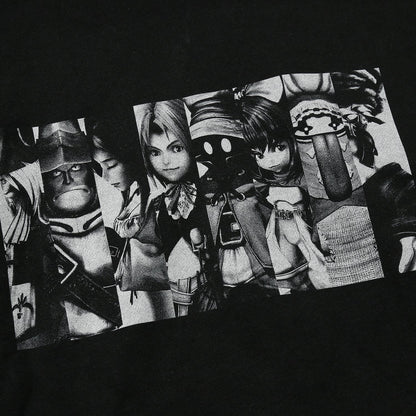 Final Fantasy IX x Daimaru Matsuzakaya Fashion Collection - Graphic Hoodie