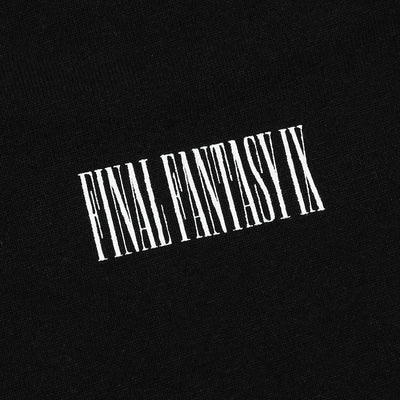Final Fantasy IX x Daimaru Matsuzakaya Fashion Collection - Kuja Graphic T-Shirt