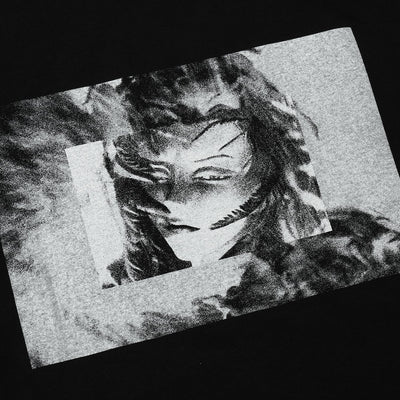 Final Fantasy IX x Daimaru Matsuzakaya Fashion Collection - Kuja Graphic T-Shirt