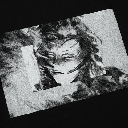 Final Fantasy IX x Daimaru Matsuzakaya Fashion Collection - Kuja Graphic T-Shirt