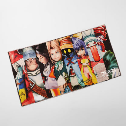 Final Fantasy IX x Daimaru Matsuzakaya Fashion Collection - Large Blanket