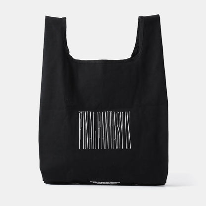 Final Fantasy IX x Daimaru Matsuzakaya Fashion Collection - Logo Marche Bag