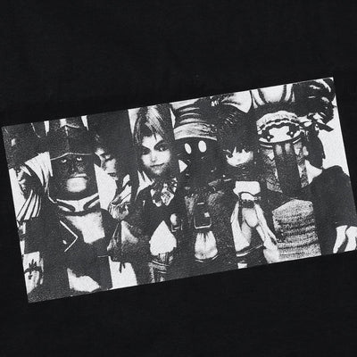 Final Fantasy IX x Daimaru Matsuzakaya Fashion Collection - Logo Marche Bag