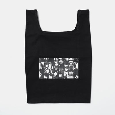 Final Fantasy IX x Daimaru Matsuzakaya Fashion Collection - Logo Marche Bag