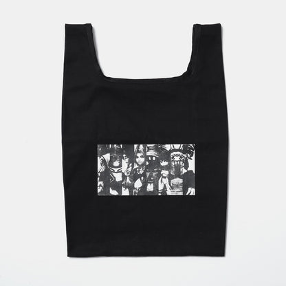 Final Fantasy IX x Daimaru Matsuzakaya Fashion Collection - Logo Marche Bag