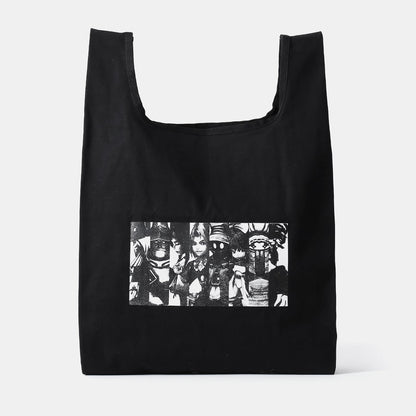 Final Fantasy IX x Daimaru Matsuzakaya Fashion Collection - Logo Marche Bag