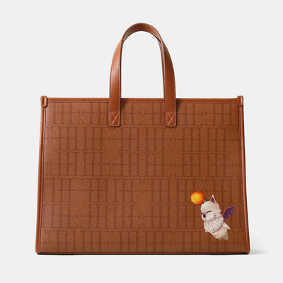 Final Fantasy IX x Daimaru Matsuzakaya Fashion Collection - Moogle 2-Way Tote Bag