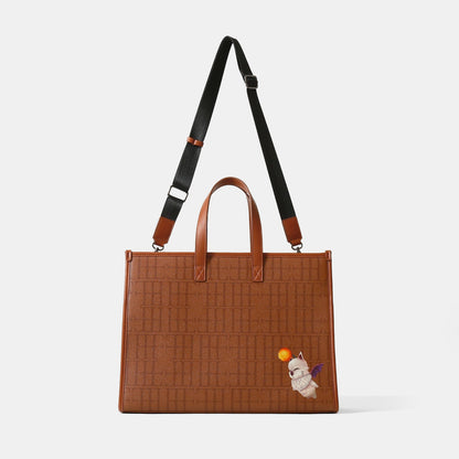 Final Fantasy IX x Daimaru Matsuzakaya Fashion Collection - Moogle 2-Way Tote Bag