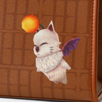Final Fantasy IX x Daimaru Matsuzakaya Fashion Collection - Moogle 2-Way Tote Bag