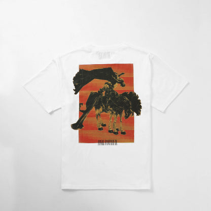 Final Fantasy IX x Daimaru Matsuzakaya Fashion Collection - Odin Graphic T-Shirt