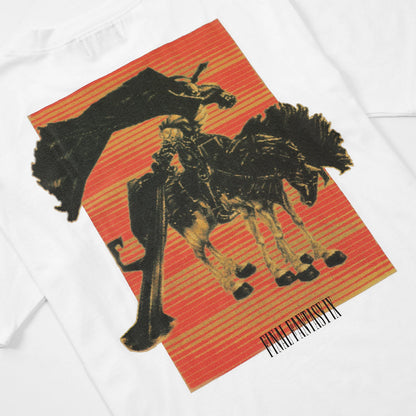 Final Fantasy IX x Daimaru Matsuzakaya Fashion Collection - Odin Graphic T-Shirt