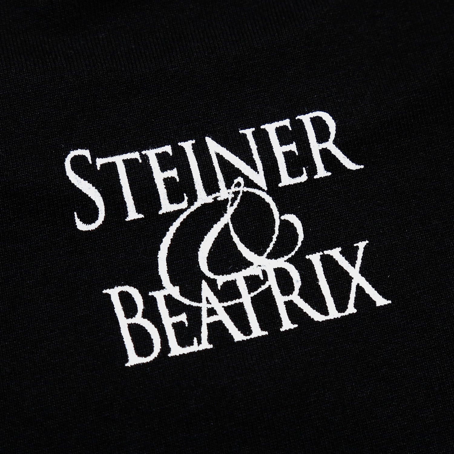 Final Fantasy IX x Daimaru Matsuzakaya Fashion Collection - Steiner & Beatrix Graphic T-Shirt