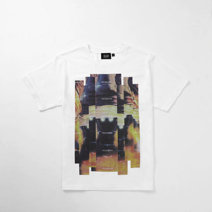 Final Fantasy IX x Daimaru Matsuzakaya Fashion Collection - Vivi Graphic T-Shirt