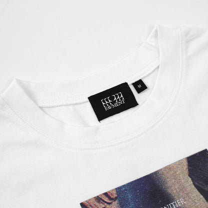 Final Fantasy IX x Daimaru Matsuzakaya Fashion Collection - Vivi Graphic T-Shirt