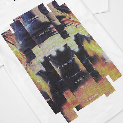 Final Fantasy IX x Daimaru Matsuzakaya Fashion Collection - Vivi Graphic T-Shirt