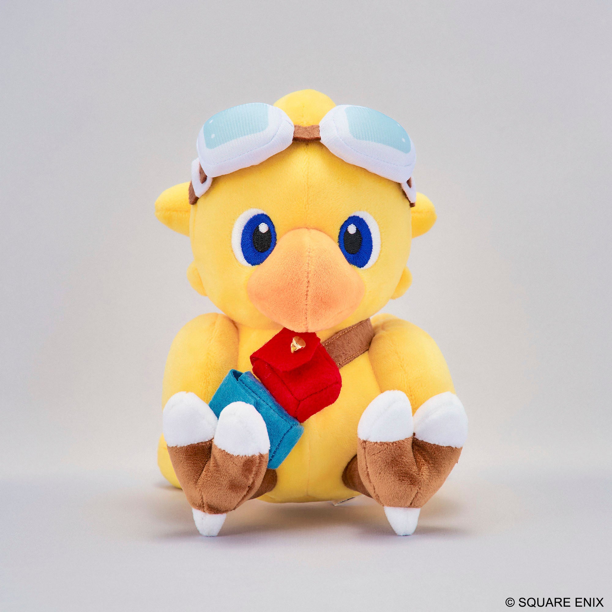 Final Fantasy Plush Toy - Chocobo And The Flying Ship Ver. [Pre-Order Nov 2026]