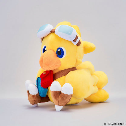 Final Fantasy Plush Toy - Chocobo And The Flying Ship Ver. [Pre-Order Nov 2026]