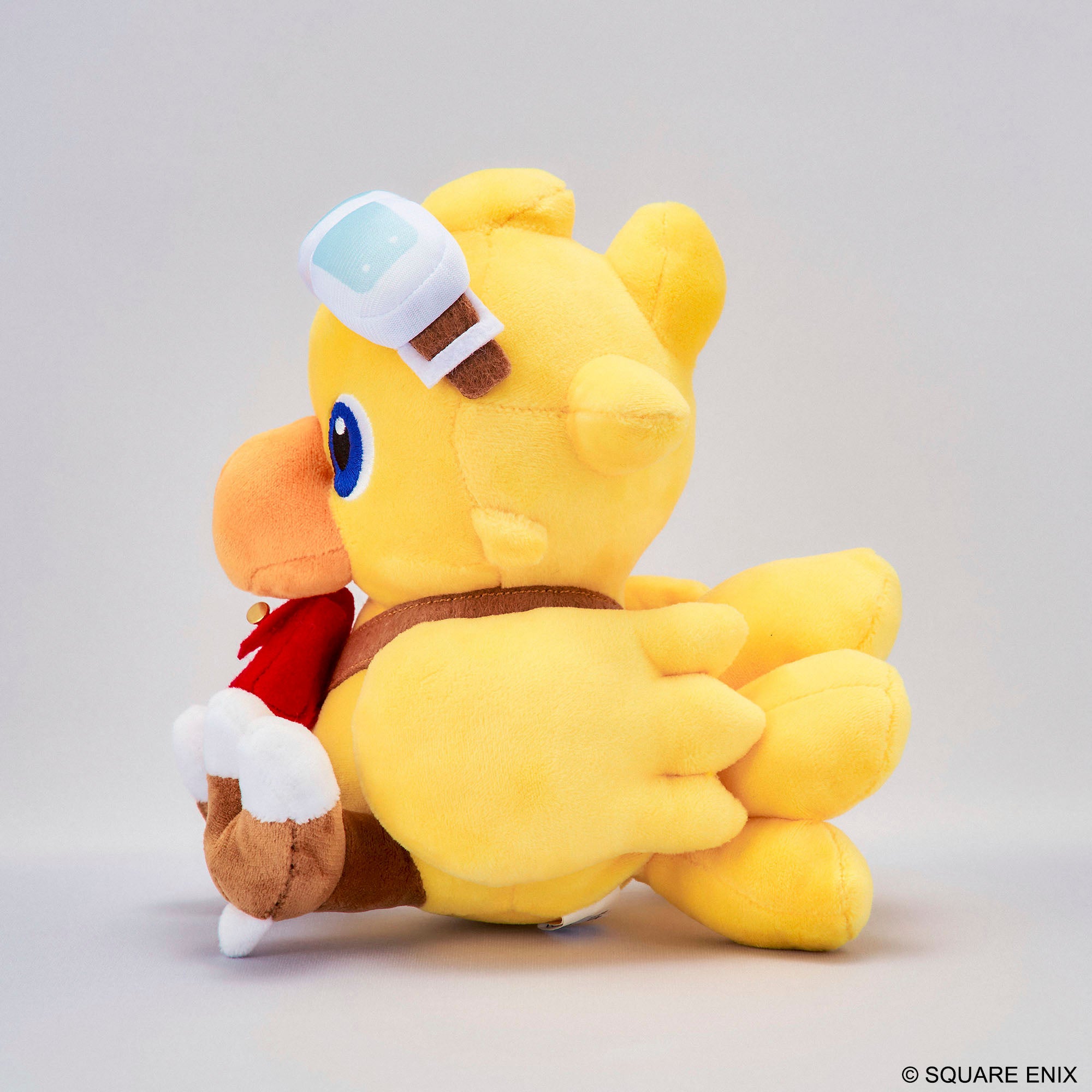 Final Fantasy Plush Toy - Chocobo And The Flying Ship Ver. [Pre-Order Nov 2026]