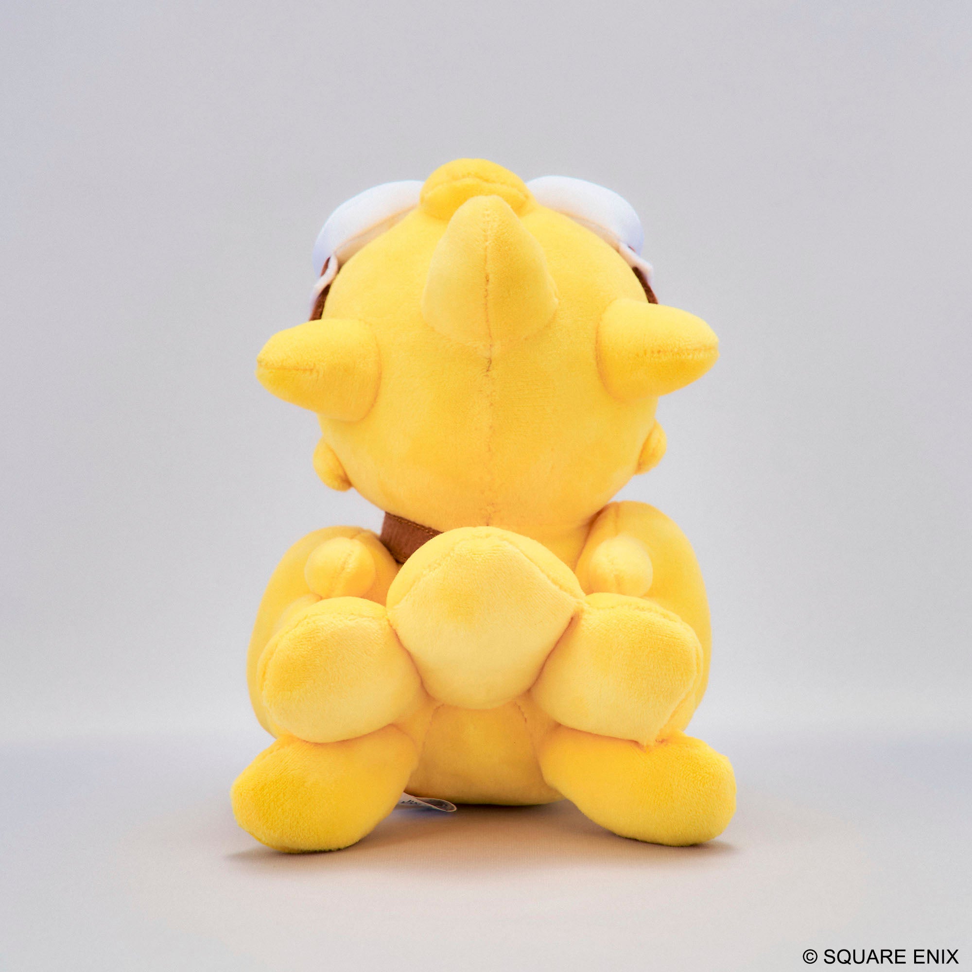 Final Fantasy Plush Toy - Chocobo And The Flying Ship Ver. [Pre-Order Nov 2026]