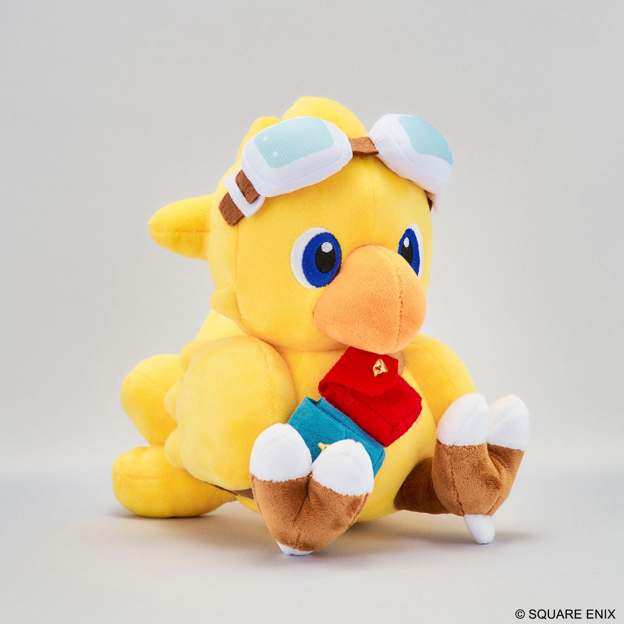 Final Fantasy Plush Toy - Chocobo And The Flying Ship Ver. [Pre-Order Nov 2026]