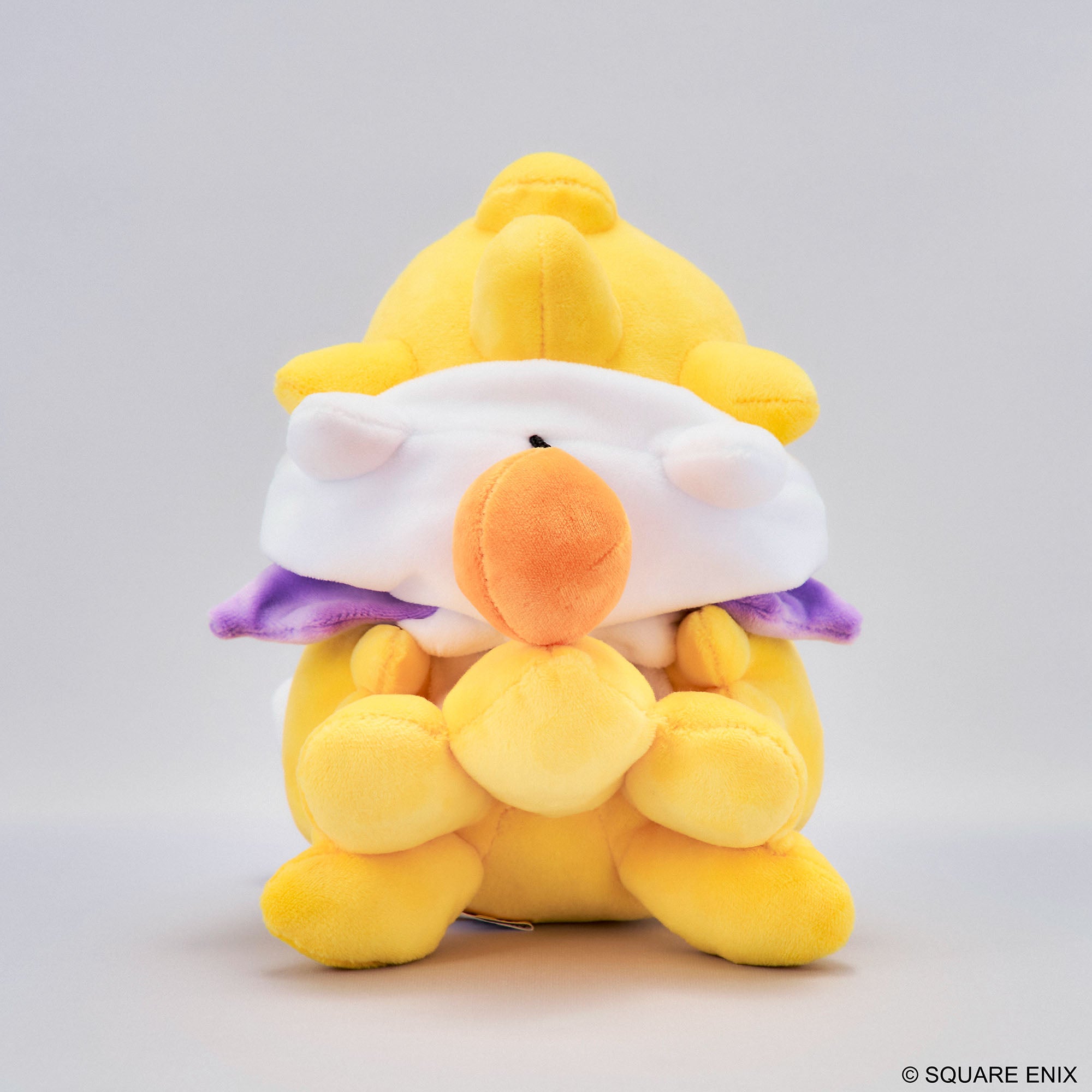 Final Fantasy Plush Toy - Chocobo Moogle Hoodie Ver. [Pre-Order Nov 2026]