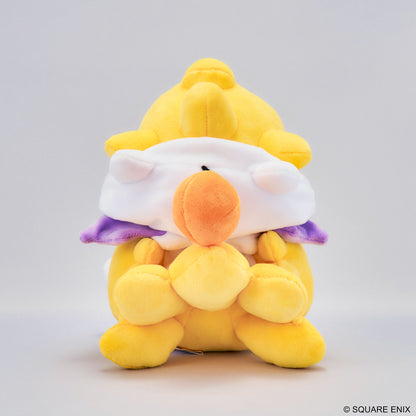 Final Fantasy Plush Toy - Chocobo Moogle Hoodie Ver. [Pre-Order Nov 2026]