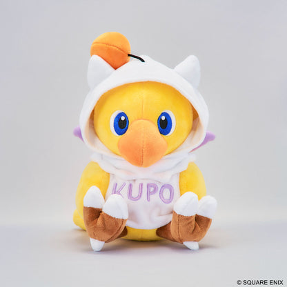 Final Fantasy Plush Toy - Chocobo Moogle Hoodie Ver. [Pre-Order Nov 2026]