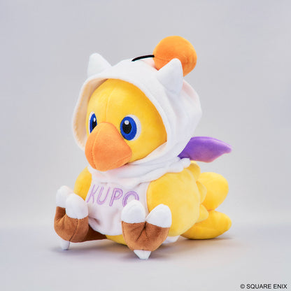Final Fantasy Plush Toy - Chocobo Moogle Hoodie Ver. [Pre-Order Nov 2026]