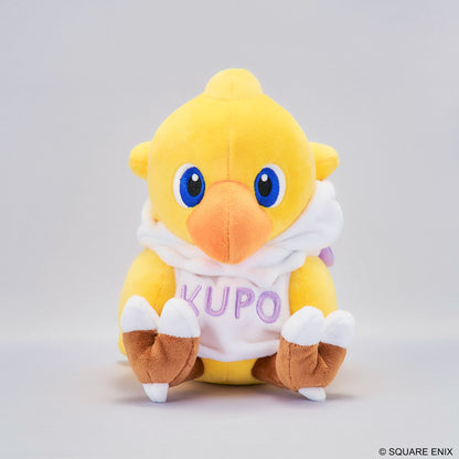 Final Fantasy Plush Toy - Chocobo Moogle Hoodie Ver. [Pre-Order Nov 2026]