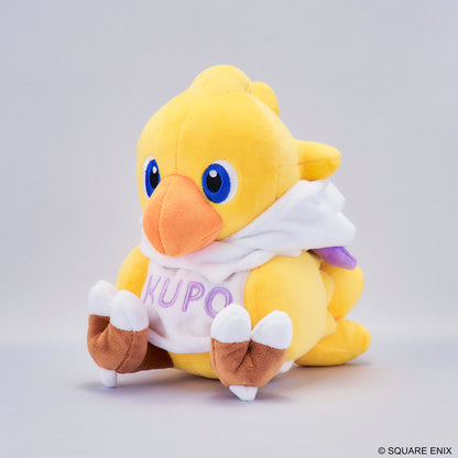 Final Fantasy Plush Toy - Chocobo Moogle Hoodie Ver. [Pre-Order Nov 2026]