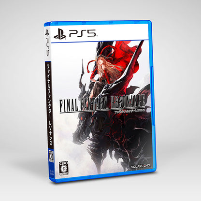 Final Fantasy Resonance Collector's Edition - Nintendo Switch, Switch 2 and PS5 [Pre-Order Oct 2026]
