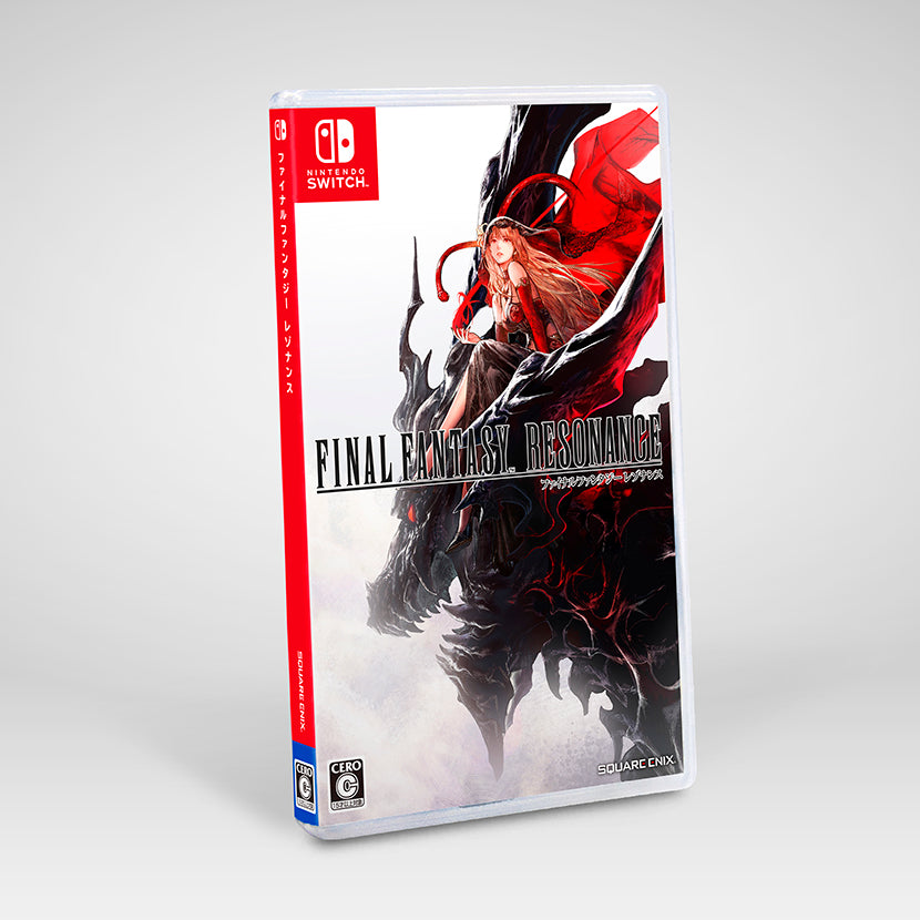 Final Fantasy Resonance Collector's Edition - Nintendo Switch