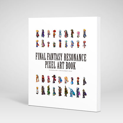 Final Fantasy Resonance Collector's Edition - Nintendo Switch, Switch 2 and PS5 [Pre-Order Oct 2026]