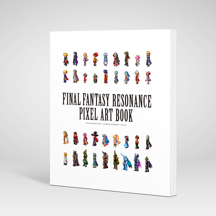 Final Fantasy Resonance Collector's Edition - Nintendo Switch, Switch 2 and PS5 [Pre-Order Oct 2026]
