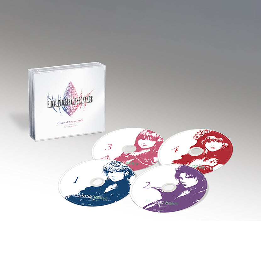 Final Fantasy Resonance Collector's Edition - Nintendo Switch, Switch 2 and PS5 [Pre-Order Oct 2026]