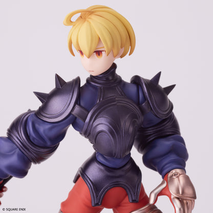 Final Fantasy Tactics Formism - Ramza Beoulve Mercenary Ver. [Pre-Order May 2026]
