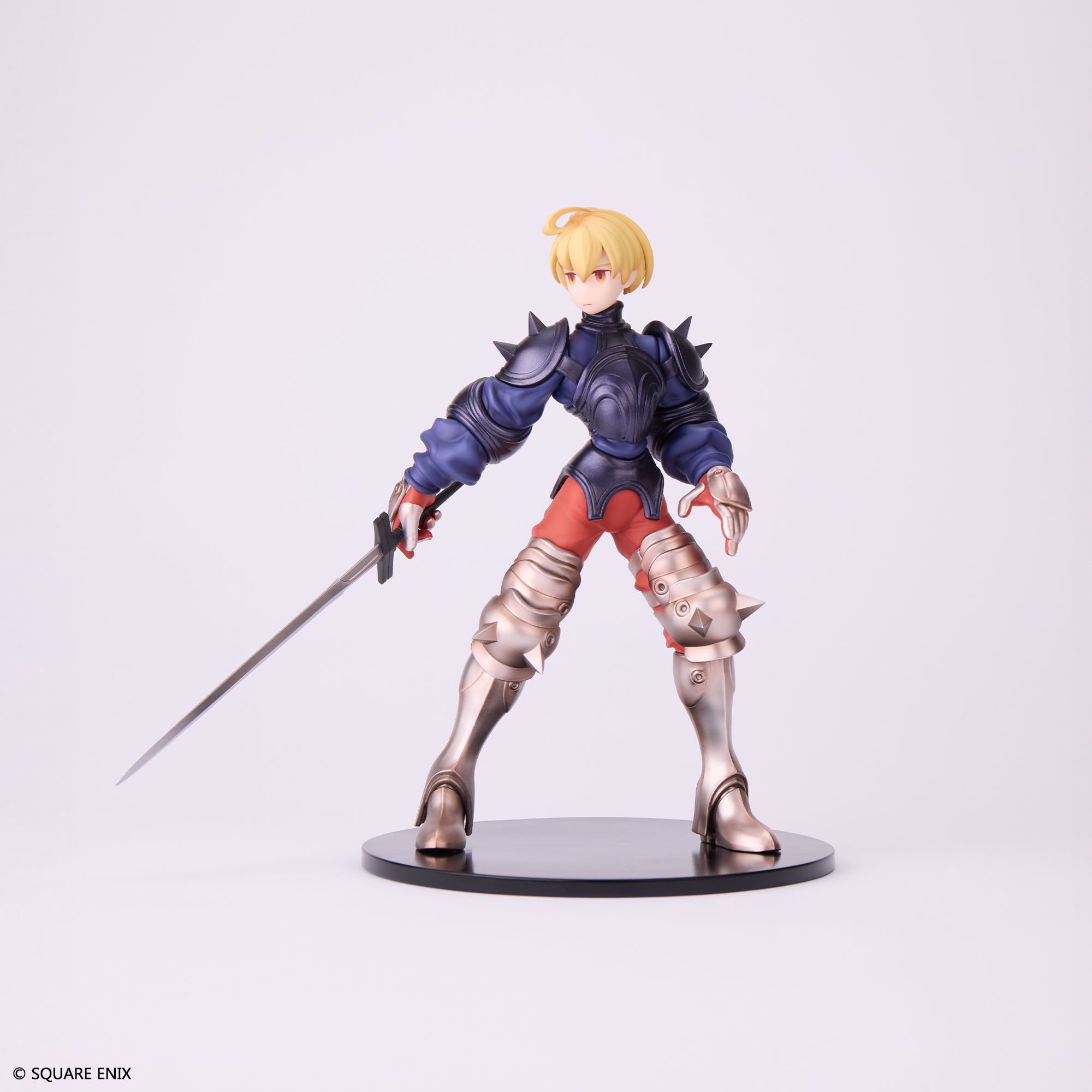 Final Fantasy Tactics Formism - Ramza Beoulve Mercenary Ver. [Pre
