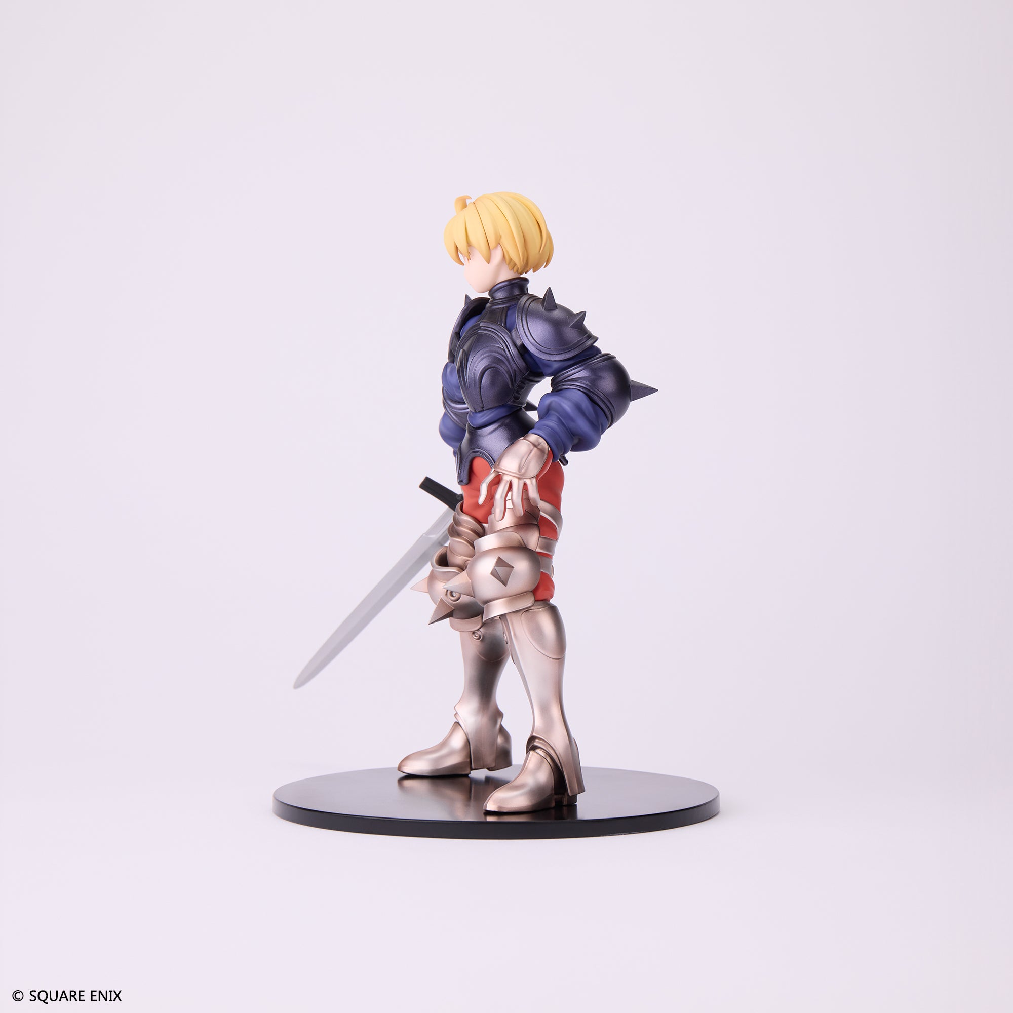Final Fantasy Tactics Formism - Ramza Beoulve Mercenary Ver. [Pre-Order May 2026]