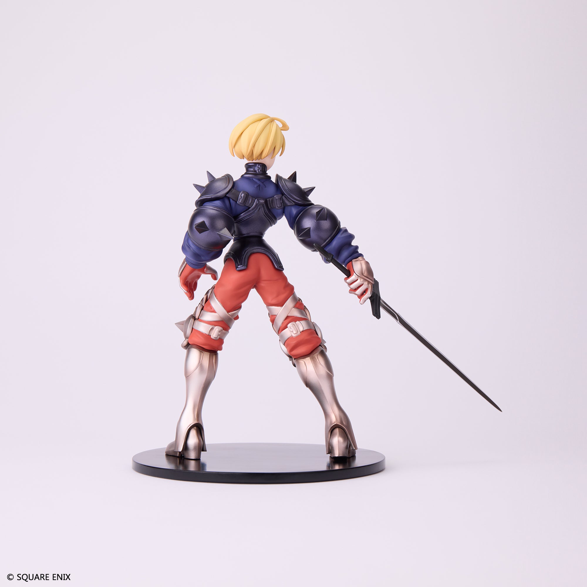 Final Fantasy Tactics Formism - Ramza Beoulve Mercenary Ver. [Pre-Order May 2026]