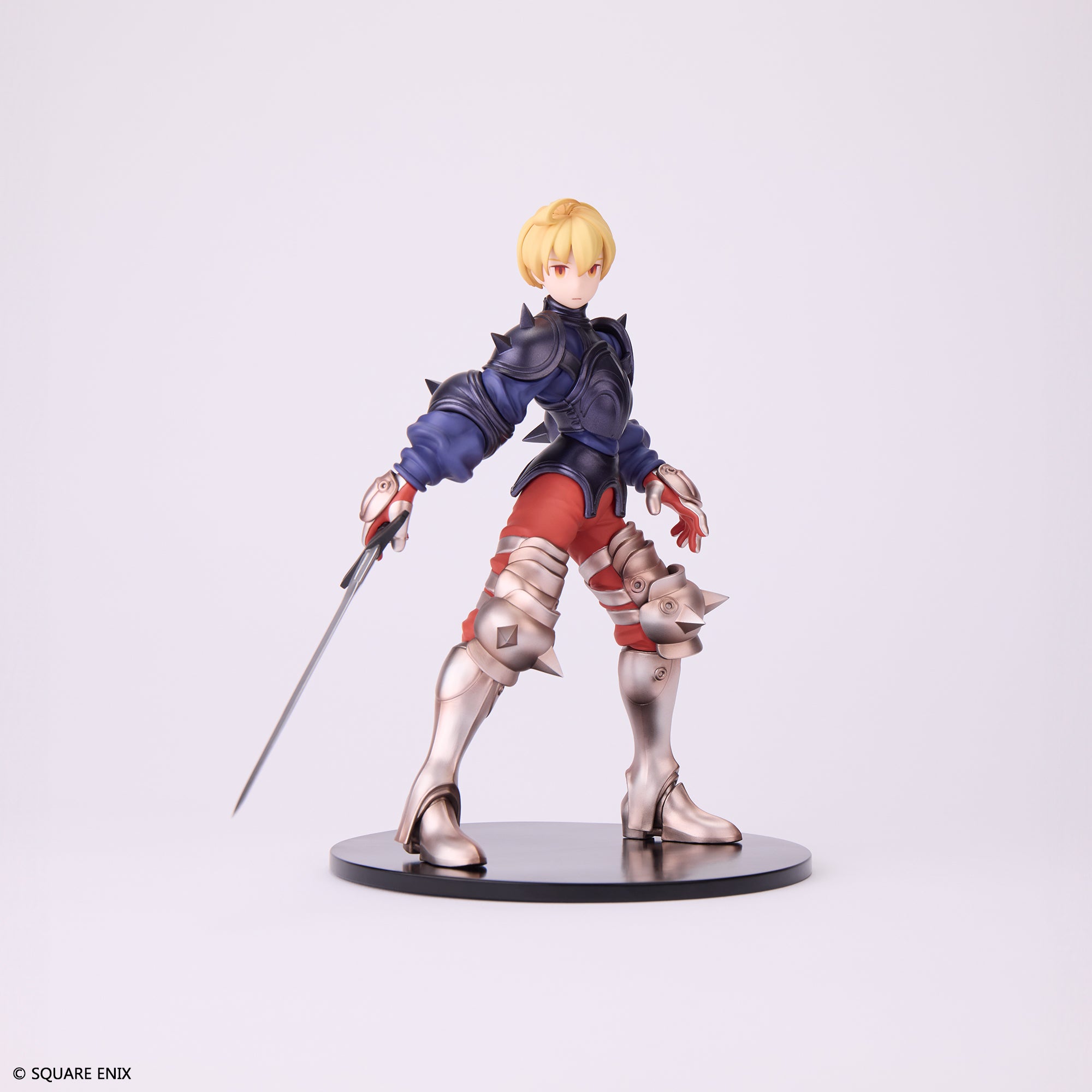Final Fantasy Tactics Formism - Ramza Beoulve Mercenary Ver. [Pre-Order May 2026]