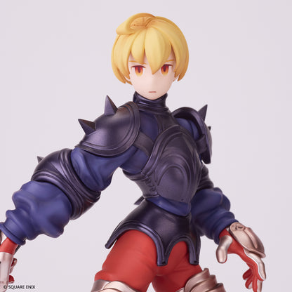 Final Fantasy Tactics Formism - Ramza Beoulve Mercenary Ver. [Pre-Order May 2026]