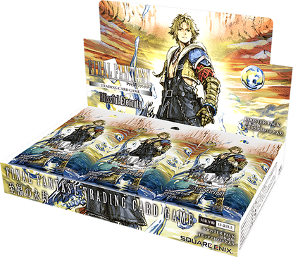 Final Fantasy Trading Card Game - Blissful Eternity (Box) [Pre-Order Aug 7, 2026]