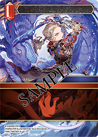 Final Fantasy Trading Card Game - Blissful Eternity (Box) [Pre-Order Aug 7, 2026]