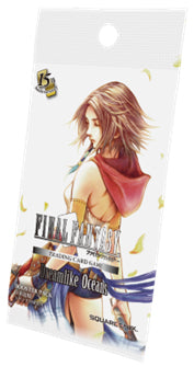 Final Fantasy Trading Card Game - Dreamlike Oceans (Box) [Pre-Order Mar 2026]